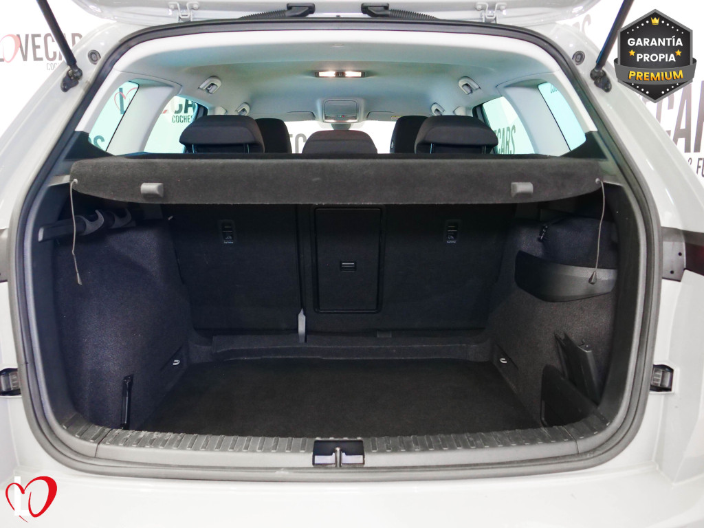 SKODA KAROQ 2.0 TDI AMBITION 150 de segunda mano