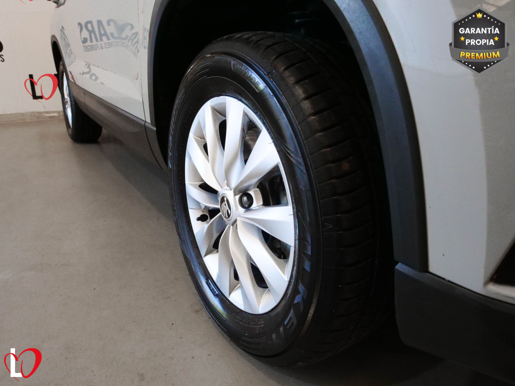 SKODA KAROQ 2.0 TDI AMBITION 150 de segunda mano