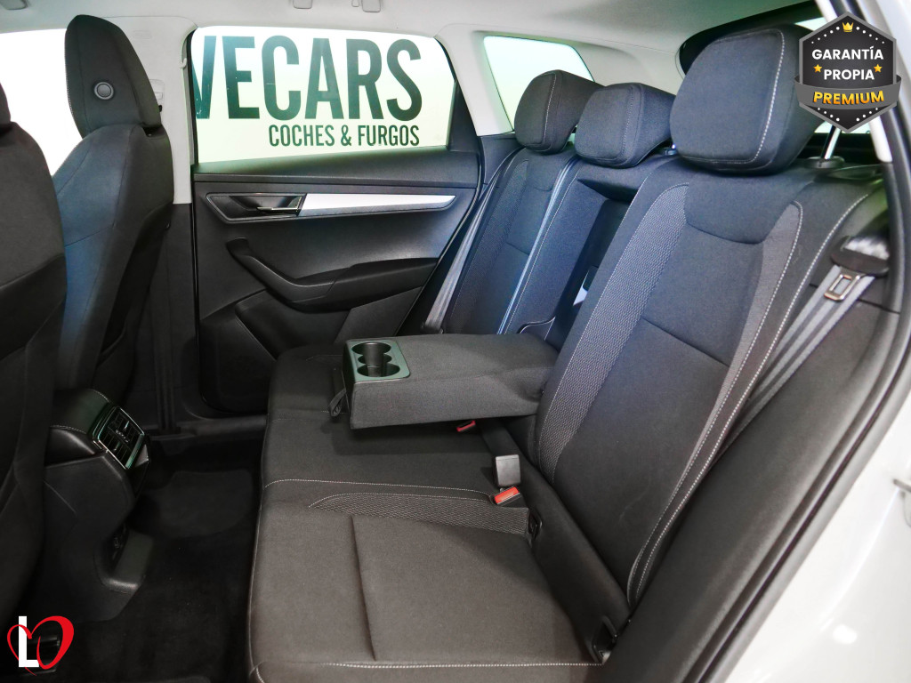 SKODA KAROQ 2.0 TDI AMBITION 150 de segunda mano
