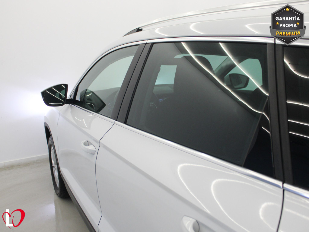 SKODA KAROQ 2.0TDI DSG 4X4 ADBLUE AMBITION 150 de segunda mano