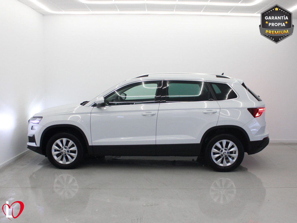 SKODA KAROQ 2.0TDI DSG 4X4 ADBLUE AMBITION 150 de segunda mano