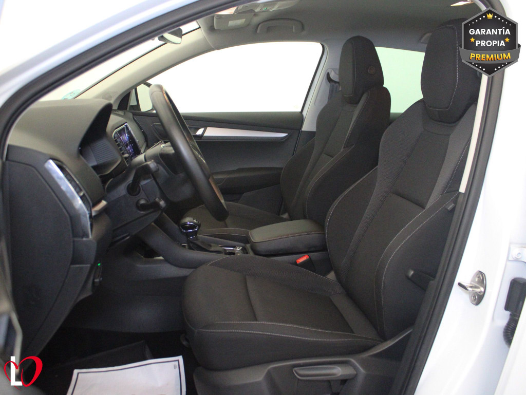 SKODA KAROQ 2.0TDI DSG 4X4 ADBLUE AMBITION 150 de segunda mano