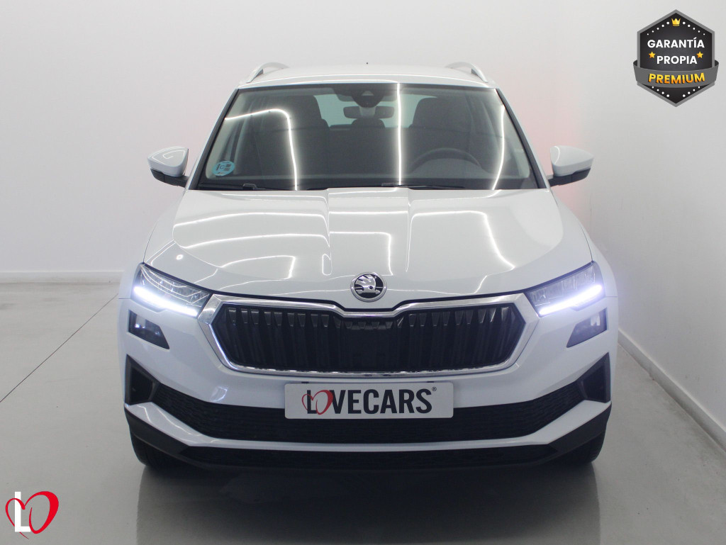 SKODA KAROQ 2.0TDI DSG 4X4 ADBLUE AMBITION 150 de segunda mano