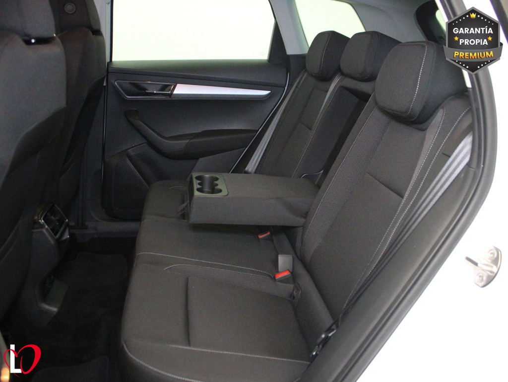 SKODA KAROQ 2.0TDI DSG 4X4 ADBLUE AMBITION 150 de segunda mano