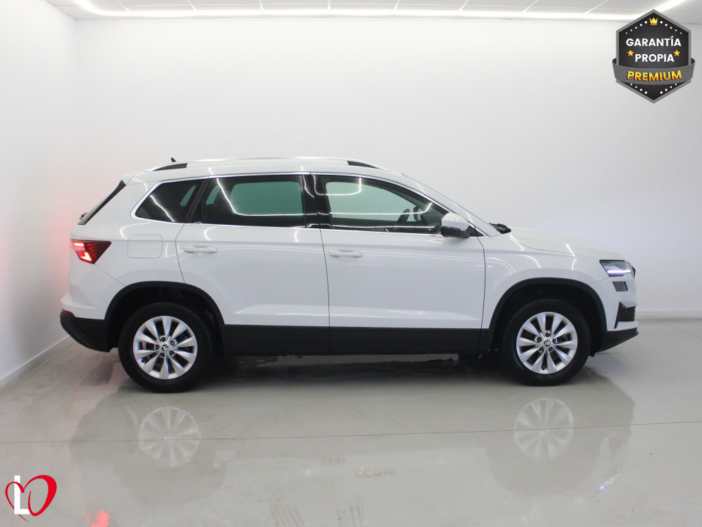 SKODA KAROQ 2.0TDI DSG 4X4 ADBLUE AMBITION 150 de segunda mano