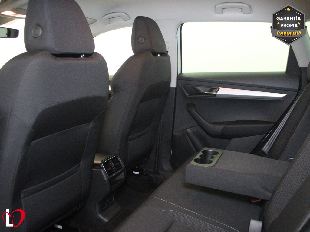 SKODA KAROQ 2.0TDI DSG 4X4 ADBLUE AMBITION 150 de segunda mano