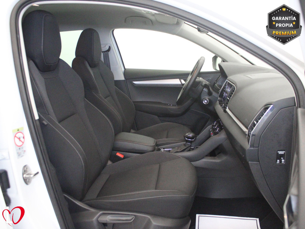 SKODA KAROQ 2.0TDI DSG 4X4 ADBLUE AMBITION 150 de segunda mano