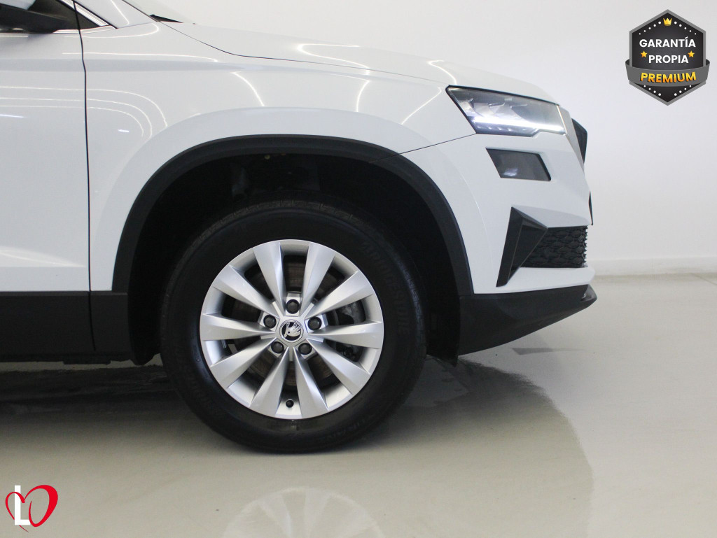 SKODA KAROQ 2.0TDI DSG 4X4 ADBLUE AMBITION 150 de segunda mano