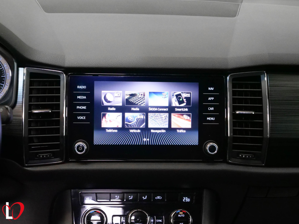 SKODA KODIAQ 2.0 TDI DSG AMBITION 7 PL 150 de segunda mano