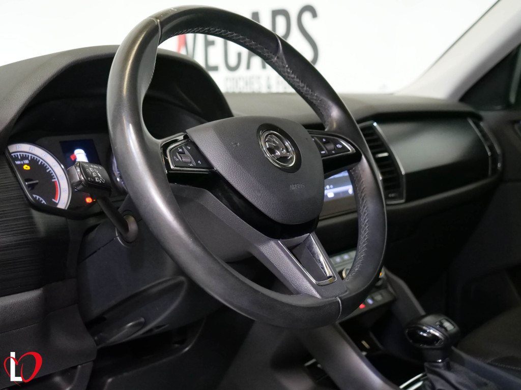 SKODA KODIAQ 2.0 TDI DSG AMBITION 7 PL 150 de segunda mano