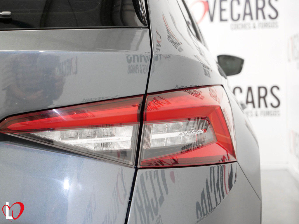 SKODA KODIAQ 2.0 TDI DSG AMBITION 7 PL 150 de segunda mano
