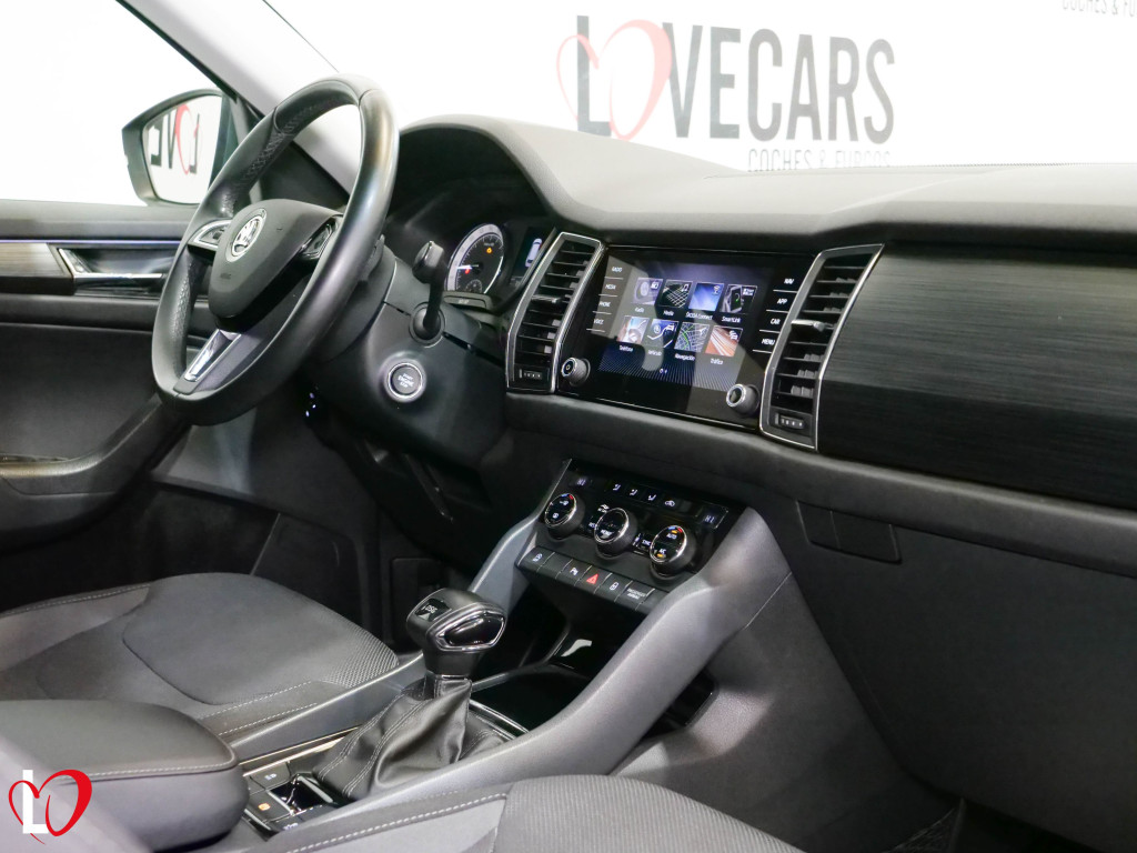 SKODA KODIAQ 2.0 TDI DSG AMBITION 7 PL 150 de segunda mano