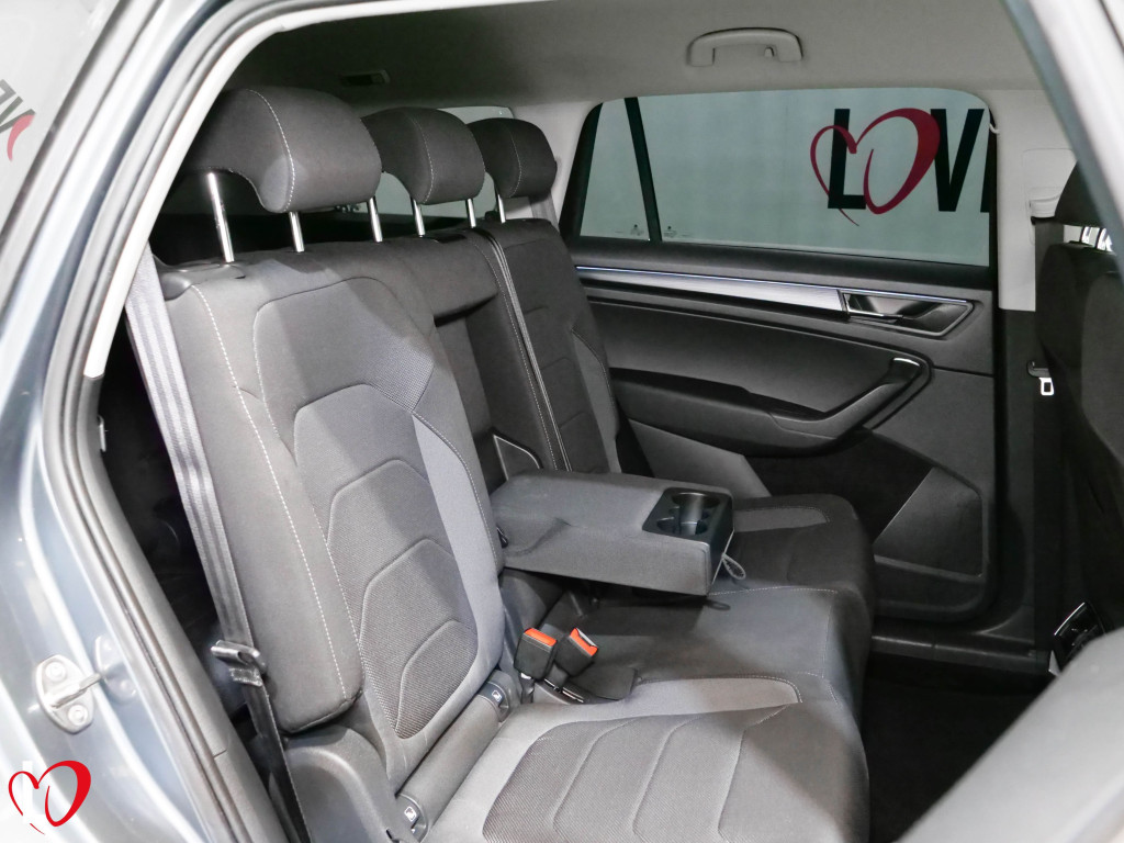 SKODA KODIAQ 2.0 TDI DSG AMBITION 7 PL 150 de segunda mano