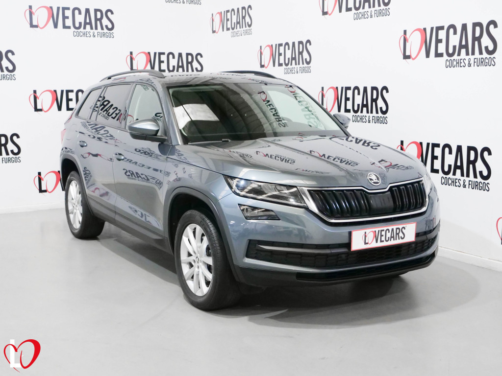 SKODA KODIAQ 2.0 TDI DSG AMBITION 7 PL 150 de segunda mano