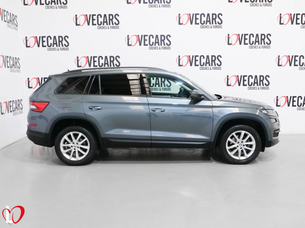SKODA KODIAQ 2.0 TDI DSG AMBITION 7 PL 150 de segunda mano