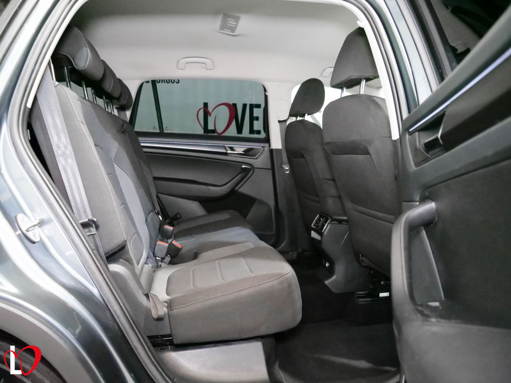 SKODA KODIAQ 2.0 TDI DSG AMBITION 7 PL 150 de segunda mano