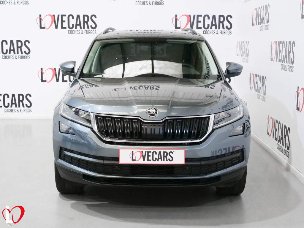 SKODA KODIAQ 2.0 TDI DSG AMBITION 7 PL 150 de segunda mano