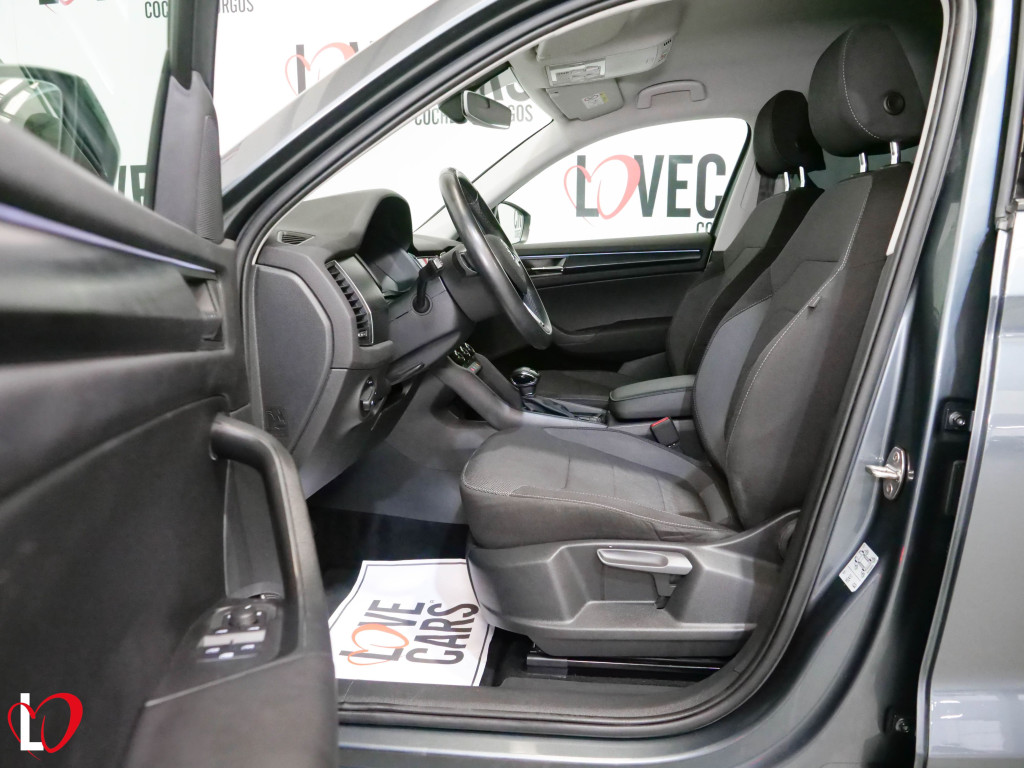 SKODA KODIAQ 2.0 TDI DSG AMBITION 7 PL 150 de segunda mano
