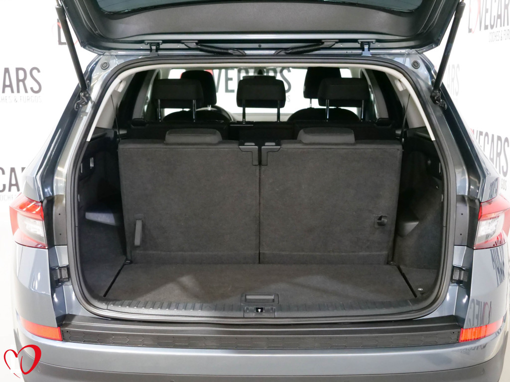 SKODA KODIAQ 2.0 TDI DSG AMBITION 7 PL 150 de segunda mano