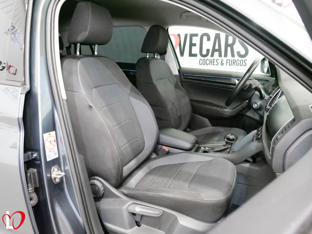 SKODA KODIAQ 2.0 TDI DSG AMBITION 7 PL 150 de segunda mano