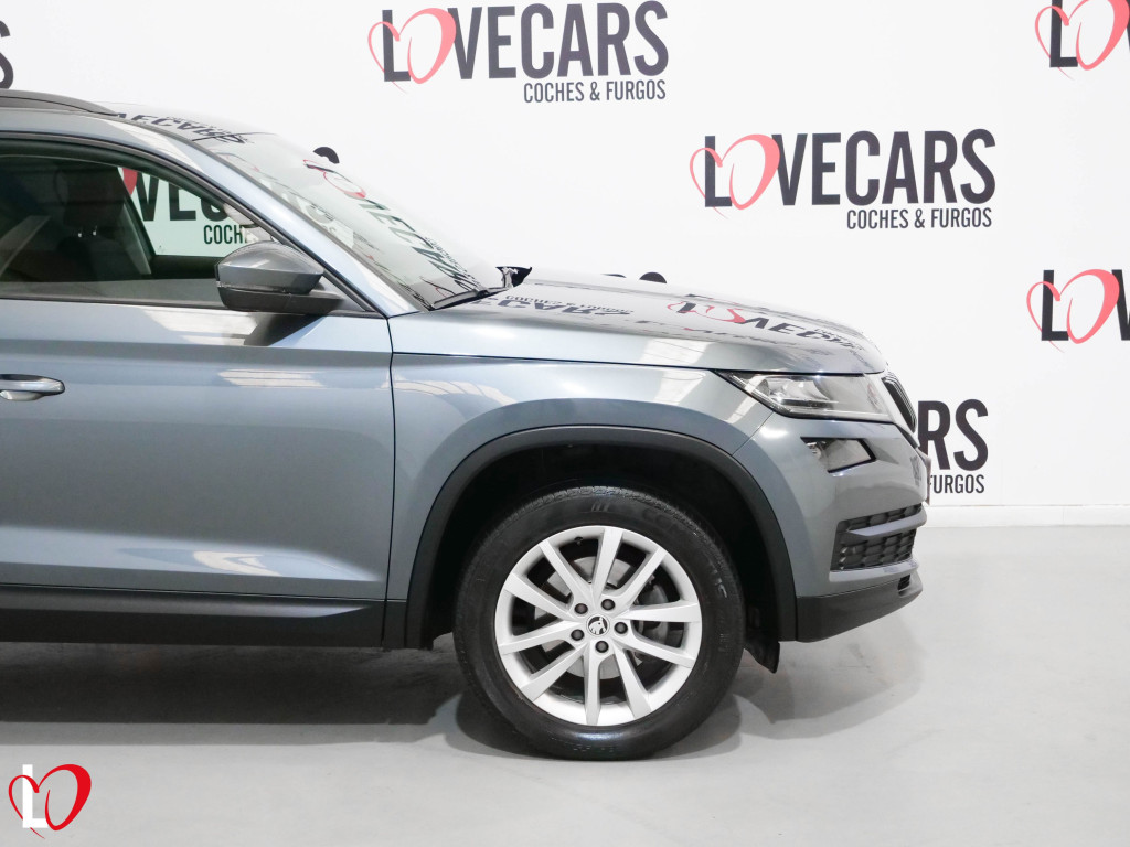 SKODA KODIAQ 2.0 TDI DSG AMBITION 7 PL 150 de segunda mano