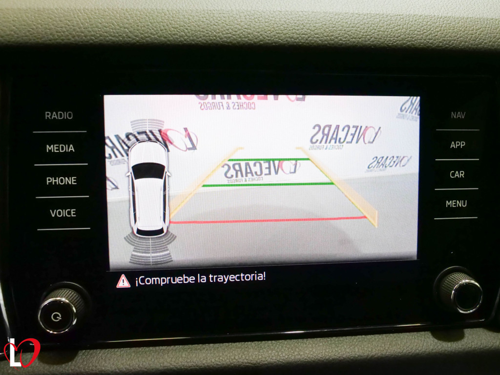 SKODA KODIAQ 2.0 TDI DSG AMBITION 7 PL 150 de segunda mano