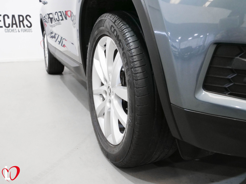 SKODA KODIAQ 2.0 TDI DSG AMBITION 7 PL 150 de segunda mano