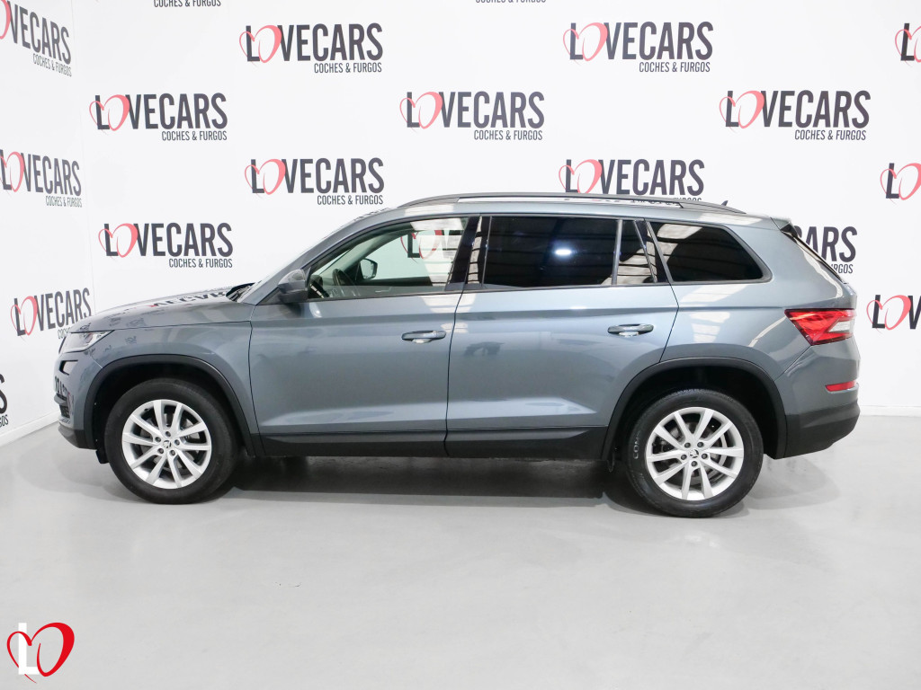 SKODA KODIAQ 2.0 TDI DSG AMBITION 7 PL 150 de segunda mano