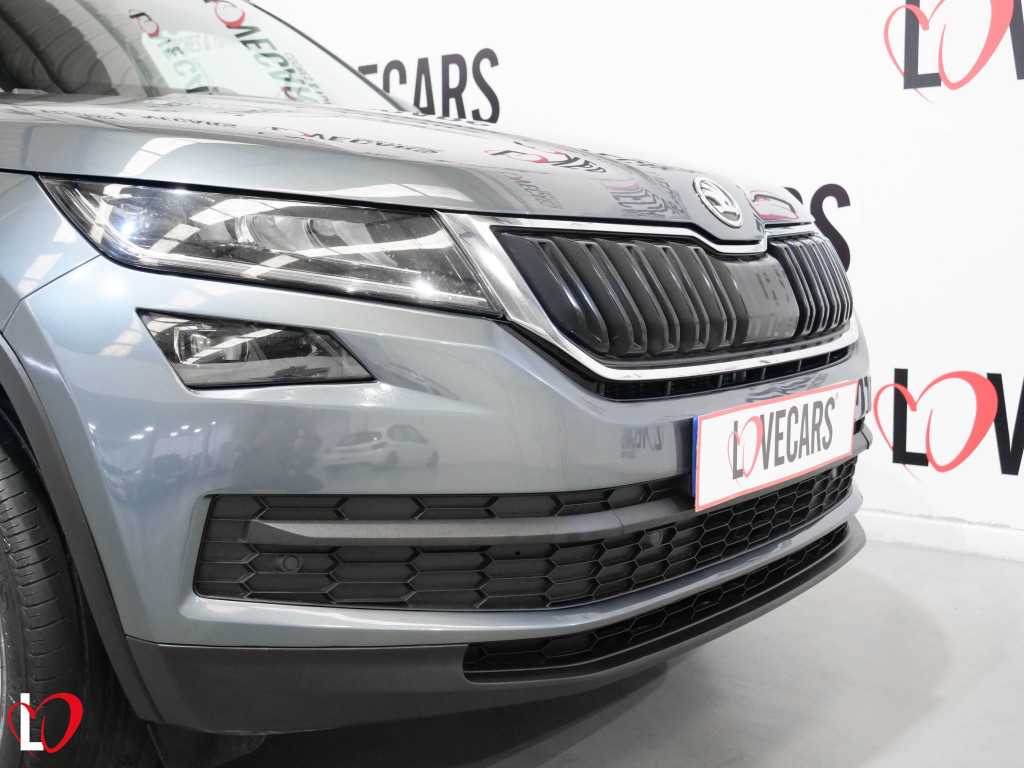 SKODA KODIAQ 2.0 TDI DSG AMBITION 7 PL 150 de segunda mano