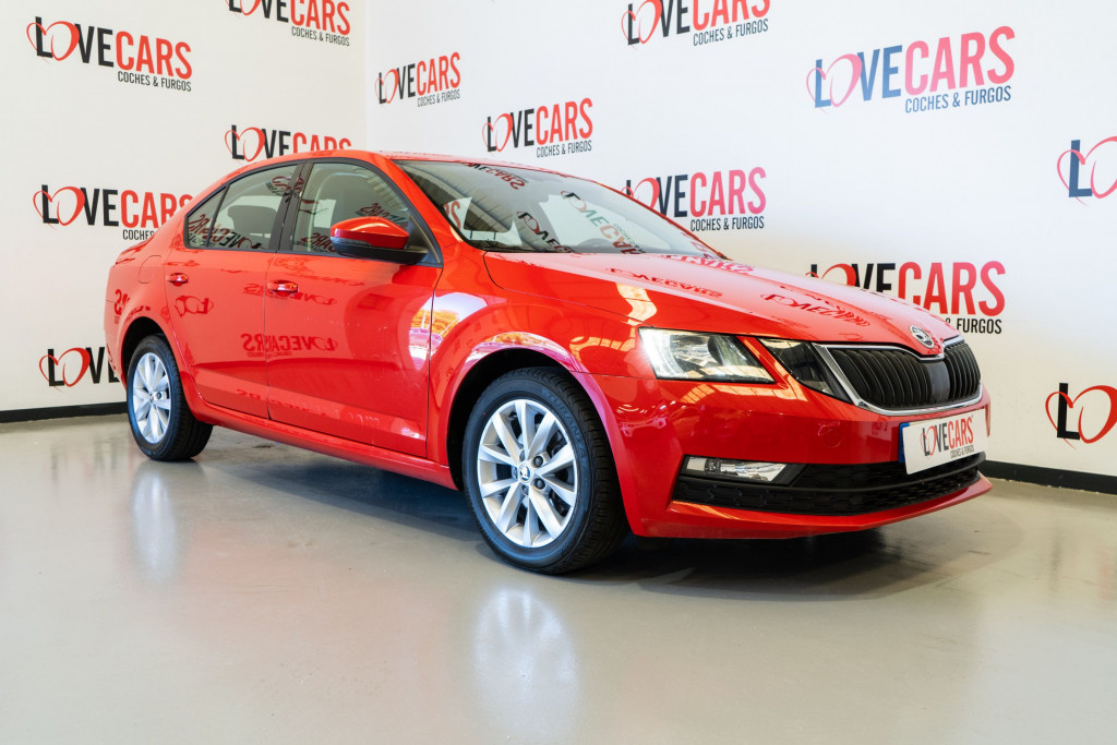 SKODA OCTAVIA 2.0 TDI AMBITION 150 de segunda mano