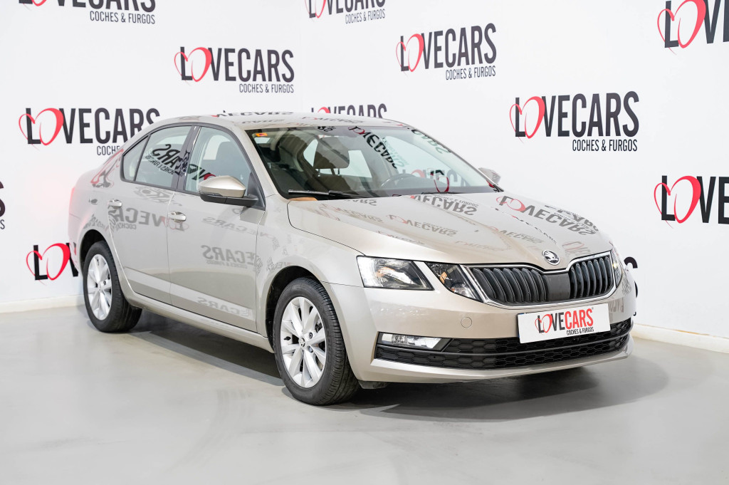 SKODA OCTAVIA 2.0 TDI CR AMBITION 150 de segunda mano