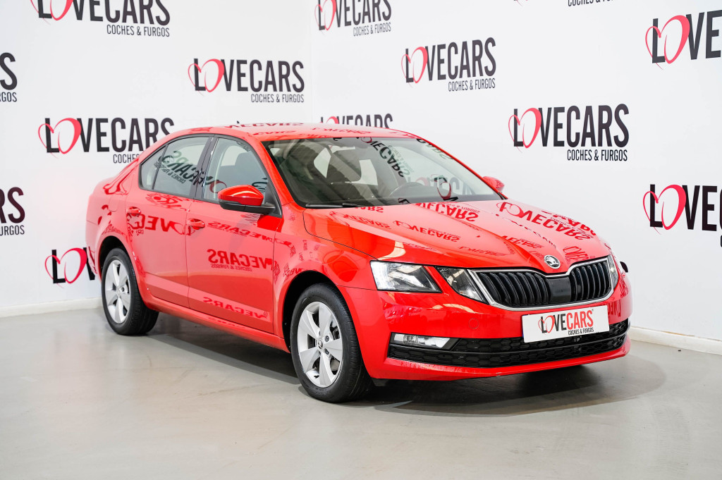 SKODA OCTAVIA 2.0 TDI CR AMBITION 150 de segunda mano