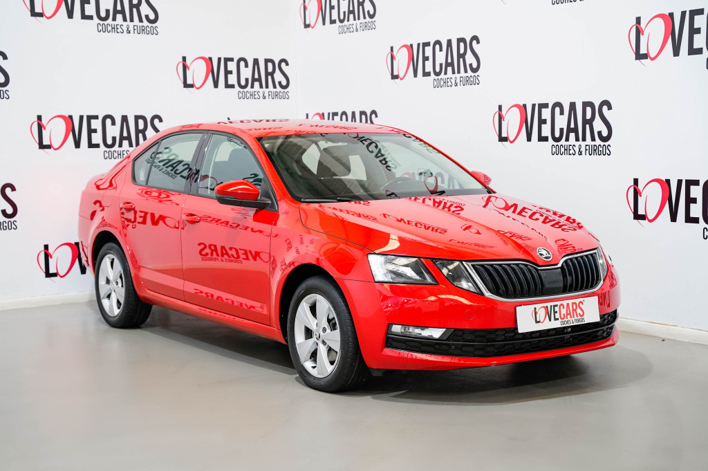 SKODA OCTAVIA 2.0 TDI CR AMBITION 150 de segunda mano