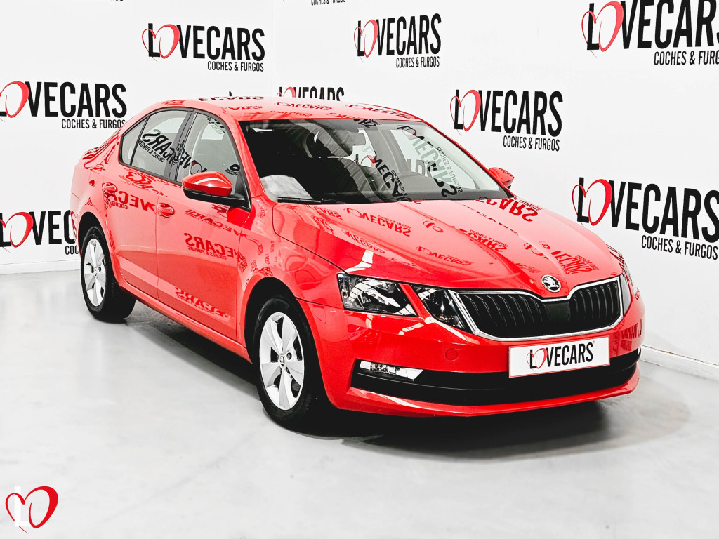 SKODA OCTAVIA 2.0 TDI CR AMBITION 6 VEL 150 de segunda mano