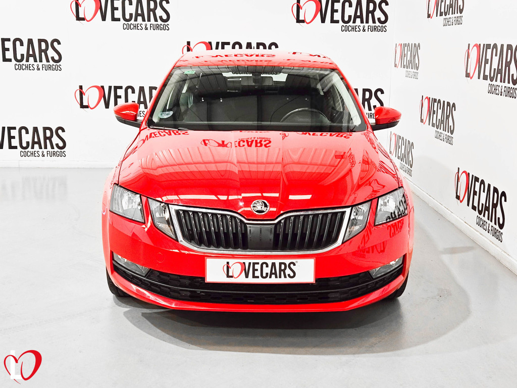 SKODA OCTAVIA 2.0 TDI CR AMBITION 6 VEL 150 de segunda mano