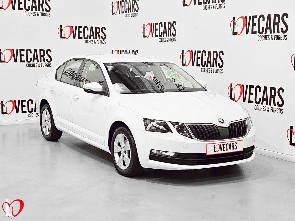 SKODA OCTAVIA 2.0 TDI DSG-7 CR AMBITION 150 de segunda mano