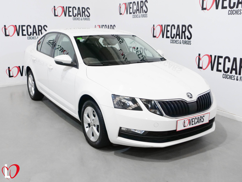 SKODA OCTAVIA 2.0 TDI DSG-7 CR AMBITION 150 de segunda mano