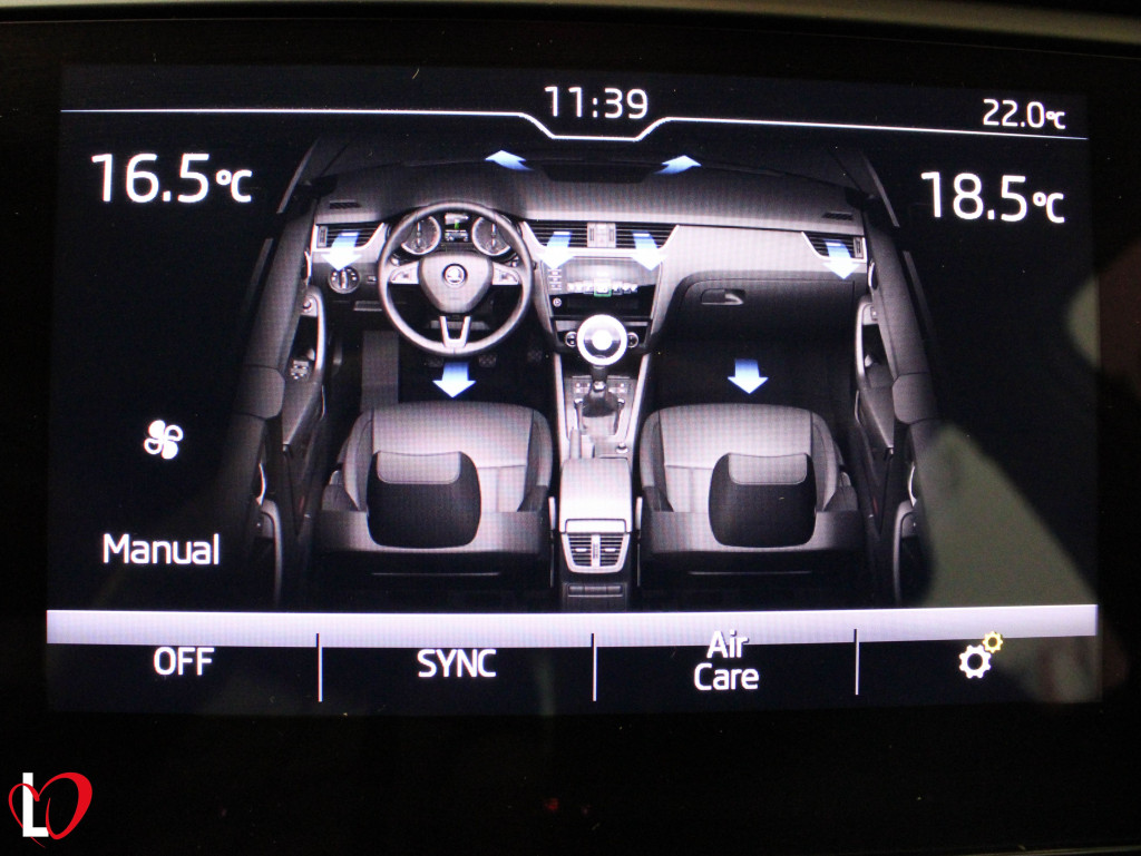 SKODA OCTAVIA 2.0 TDI DSG-7 CR AMBITION 150 de segunda mano