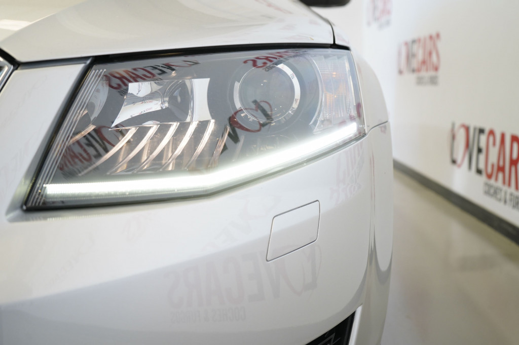 SKODA OCTAVIA COMBI 2.0 TDI DSG CR STYLE 150 de segunda mano