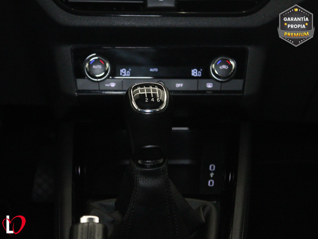 SKODA SCALA 1.0 TSI AMBITION 110 de segunda mano