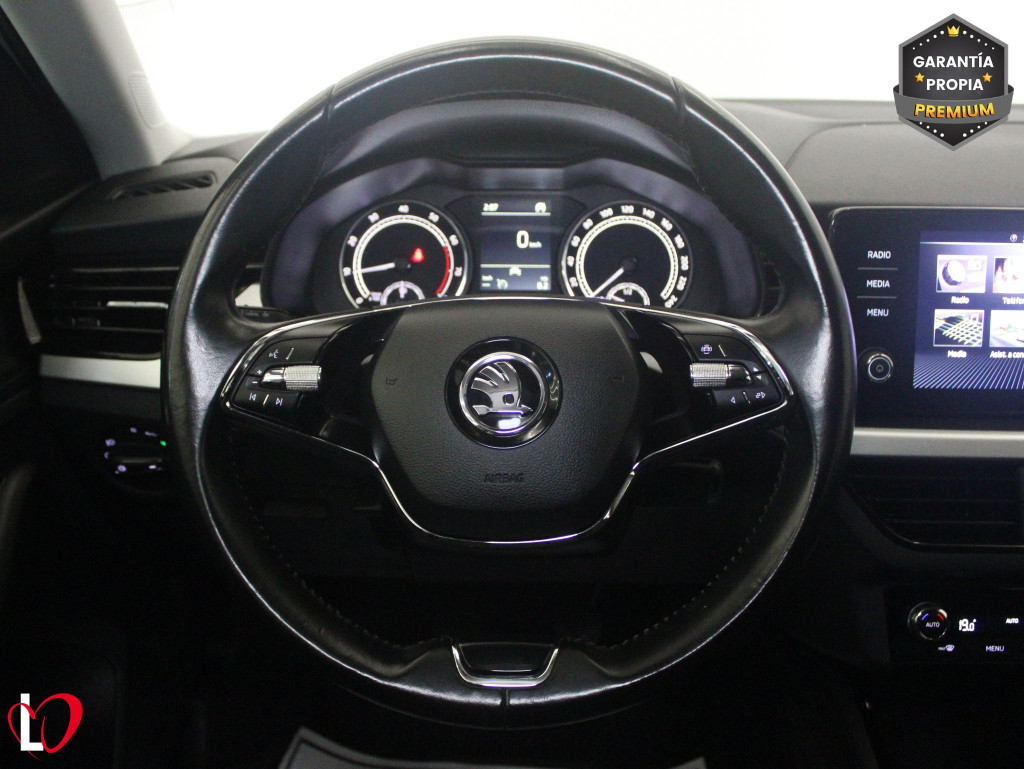 SKODA SCALA 1.0 TSI AMBITION 110 de segunda mano