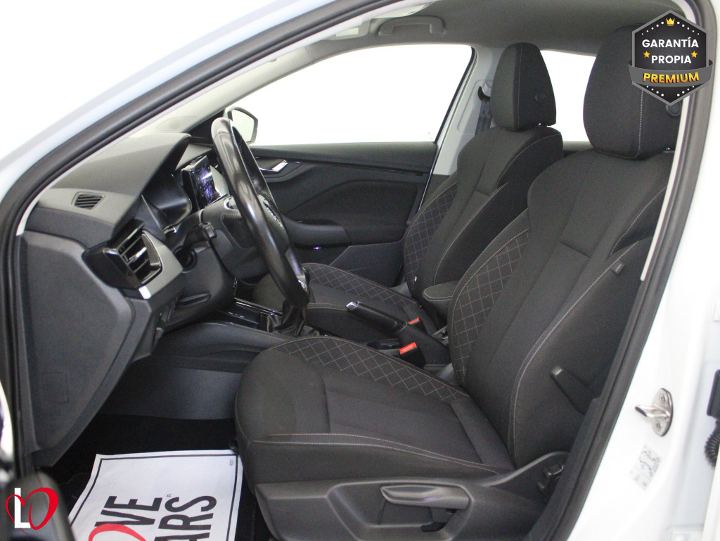 SKODA SCALA 1.0 TSI AMBITION 110 de segunda mano