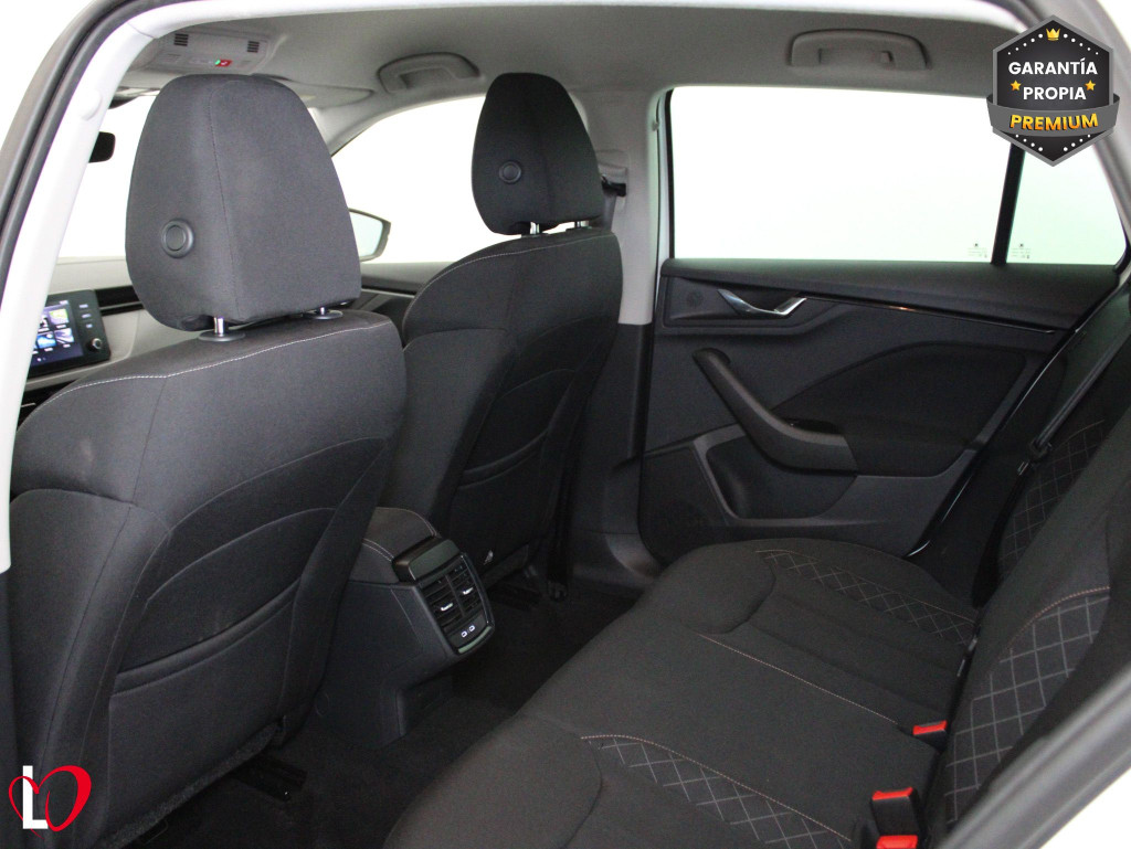 SKODA SCALA 1.0 TSI AMBITION 110 de segunda mano