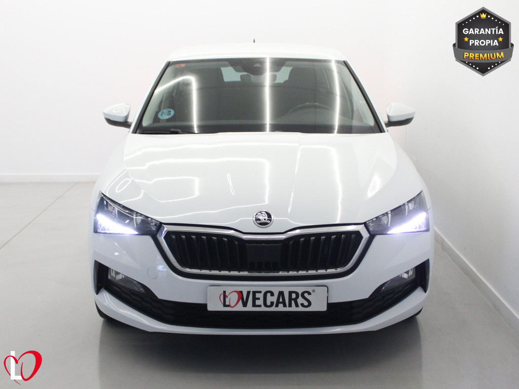 SKODA SCALA 1.0 TSI AMBITION 110 de segunda mano