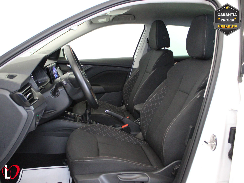 SKODA SCALA 1.0 TSI AMBITION 110 de segunda mano