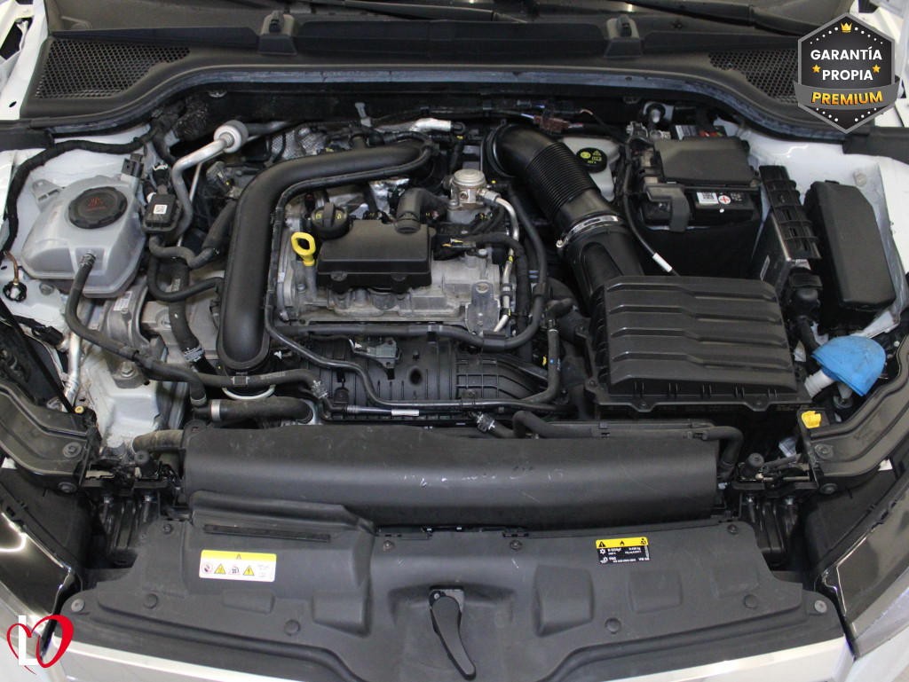 SKODA SCALA 1.0 TSI AMBITION 110 de segunda mano