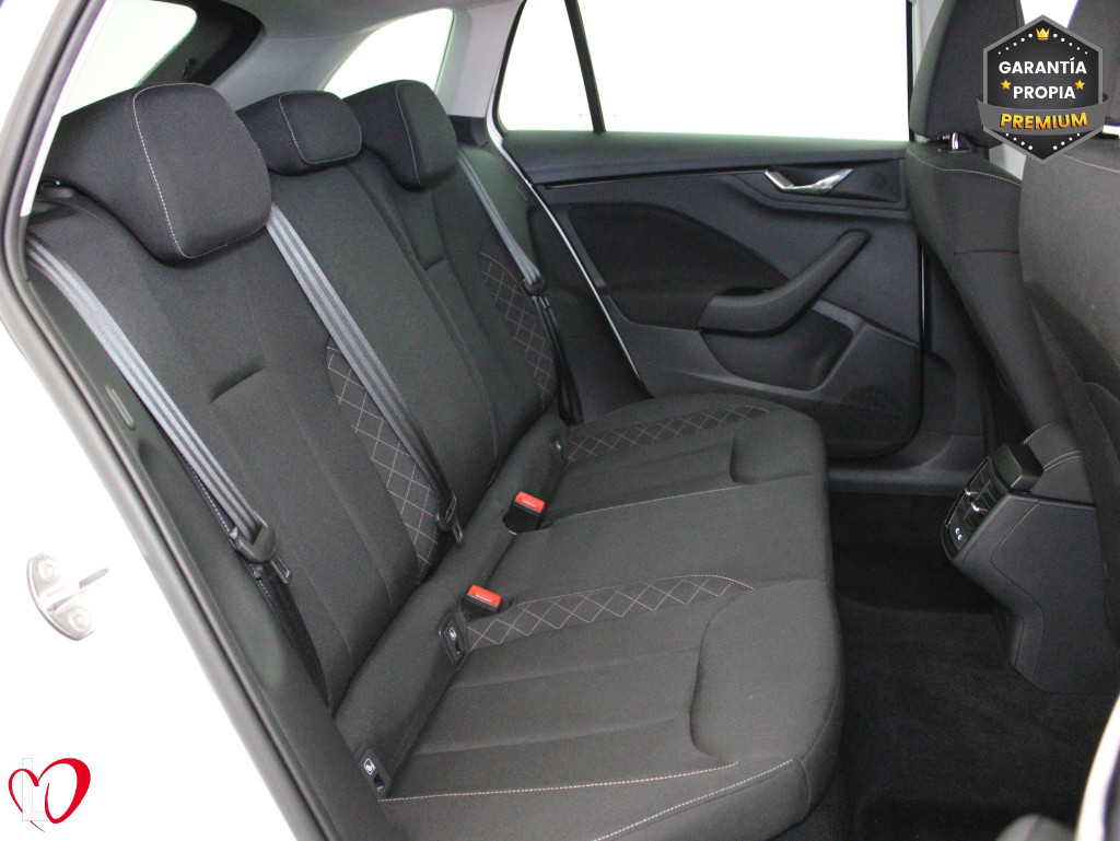 SKODA SCALA 1.0 TSI AMBITION 110 de segunda mano