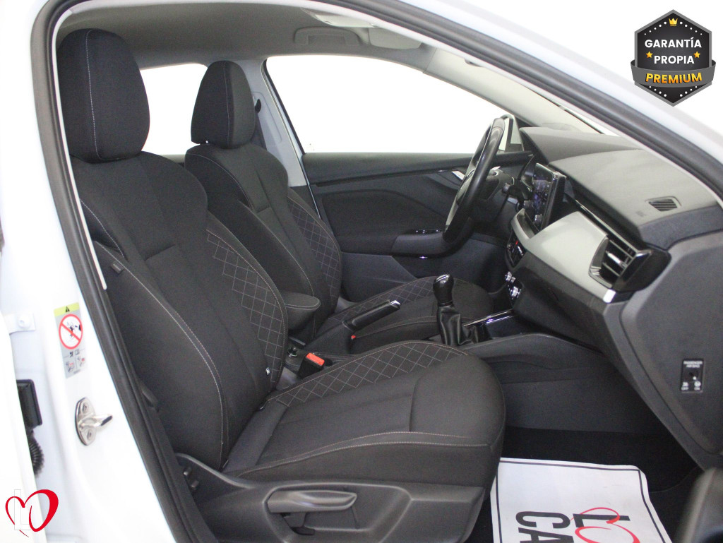 SKODA SCALA 1.0 TSI AMBITION 110 de segunda mano