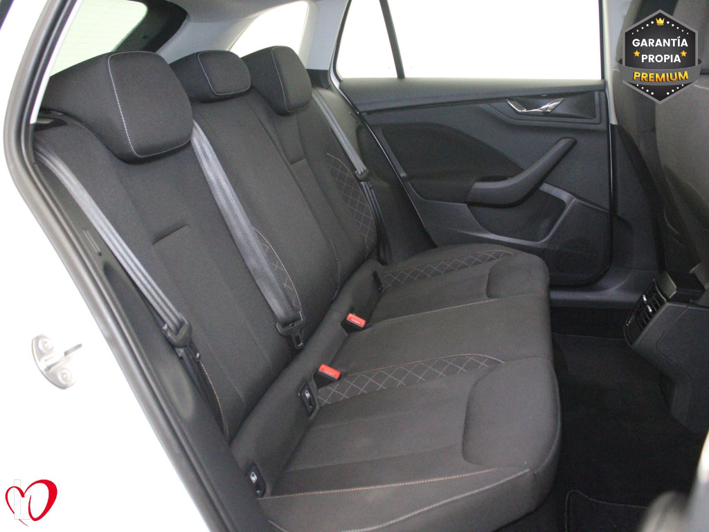 SKODA SCALA 1.0 TSI AMBITION 110 de segunda mano