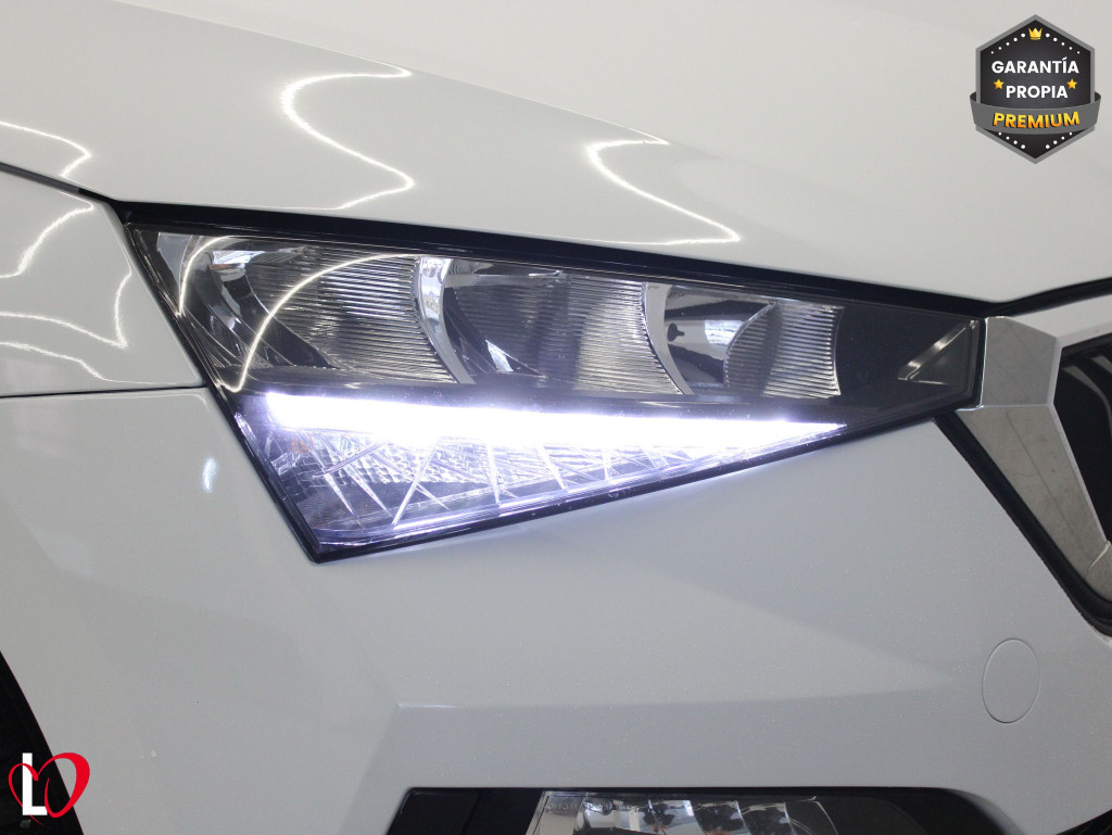 SKODA SCALA 1.0 TSI AMBITION 110 de segunda mano